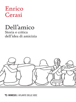 cover image of Dell'amico